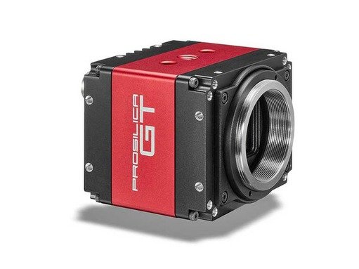 Des caméras CMOS grand format pour remplacer les versions CCD